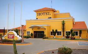 Hotel Zar San Luis Potosi